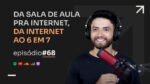 R$ 156 MIL NO NICHO DE FÍSICA C/ THALES RODRIGUES | PODCAST FAIXA MARROM  #068