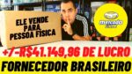 R$41.149,96 com 1 produto no Mercado Livre podendo usar FORNECEDOR CHINÊS COM ESTOQUE NO BRASIL