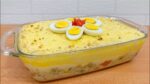 RECEITA SURPREENDENTE DE BACALHAU CREMOSO AO FORNO | BACALHAU DIFERENTE | Gabriel Freitas