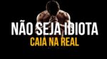 SEJA CRUEL COM O QUE TE TORNA FRACO | MOTIVAÇÃO PESADA