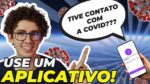 SEU CELULAR pode te PROTEGER da COVID