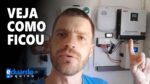 Sistema OffGrid Simples: Upgrade para Inversor Híbrido MUST