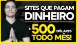 SITES QUE PAGAM PARA REALIZAR MICRO TAREFAS EM 2021