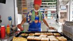 Top5 / Deliciosa comida de rua das avós coreanas