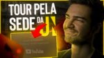 TOUR PELA SEDE DA JOVENS DE NEGÓCIOS | Como é trabalhar na Jovens de Negócios?