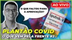 VACINA SPUTNIK V REPROVADA NA ANVISA | O que vem pela frente #2