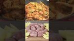 VOCÊ JÁ FEZ ESSA RECEITA COM LINGUIÇA E BATATA CRUA ?