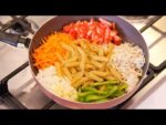 ALMOÇO COM O QUE VOCÊS TEM EM CASA, ESSA RECEITA FICOU SUPER CREMOSA E RÁPIDA DE FAZER