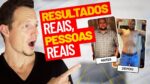 18 Pessoas Revelam Seus Emagrecimentos | Resultados REAIS, Antes e Depois com Alimentação Forte