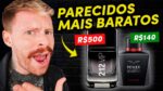 212 VIP BLACK: 3 Perfumes PARECIDOS e MAIS BARATOS, pra comprar AGORA!