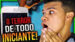3 Medos Bobos de Iniciantes no Conserto de Celular! (Mas Que Podem Te Fazer Desistir)