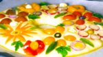 5 ideias coloridas e decorativas com massa de pão