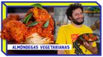 A MELHOR ALMÔNDEGA VEGETARIANA | Receitas Vegetarianas | Rafael Ribas