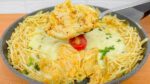 A MELHOR RECEITA DE FRANGO CREMOSO SEM FORNO QUE EU JÁ FIZ | FRICASSÊ SEM FORNO | Gabriel Freitas
