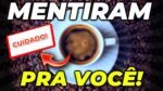 A VERDADE: POR QUE CAFÉ NÃO VICIA ??? CAFÉ FAZ MAL?