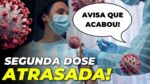 A VERDADE SOBRE A PRIMEIRA DOSE DA VACINA DA COVID