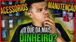 Acessórios Ou Manutenção: O Que Dá Mais Dinheiro? (Renan Responde #17)