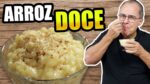Arroz Doce – O Melhor do Chef Taico