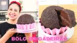 BOLO DE BRIGADEIRO GIGANTE!