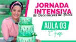 BOLO PRIMAVERA l Aula 3 – 2ª fase