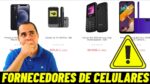 Celulares a partir de R$77,00 para revenda no Mercado Livre? PORQUE EU NÃO RECOMENDO PARA INICIANTES