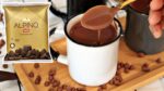 CHOCOLATE QUENTE DE ALPINO SUPER CREMOSO | FÁCIL E RÁPIDO