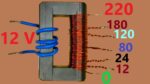 CIRCUITO INVERSOR MULTI-OUTPUT – COMO FAZER UM CIRCUITO INVERSOR E TRANSFORMADOR MULTI-OUTPUT?  MULTITENSÃO