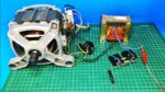 CIRCUITO INVERSOR SIMPLES DO ANTIGO TRANSFORMADOR – CIRCUITO INVERSOR SIMPLES – Circuito Inversor de 12 a 220 Volts