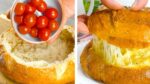 Coloque tomates dentro do pão: esta receita é inesquecível