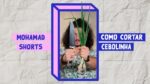 COMO CORTAR CEBOLINHA | Mohamad Hindi | #Shorts