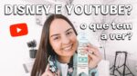 COMO EU APRENDI SOBRE O YOUTUBE TRABALHANDO NA DISNEY