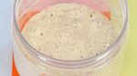 COMO FAZER FERMENTO NATURAL LEVAIN
