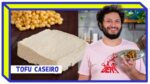 COMO FAZER TOFU DE SOJA CASEIRO | Rafael Ribas | Receitas Vegetarianas