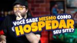 COMO HOSPEDAR e PUBLICAR seu SITE ou APP em 15 minutos!