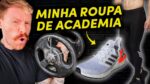 Como me Visto pra ACADEMIA? Roupa de Academia Masculina – SE ARRUME COMIGO #01