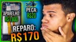 Como Saber Quanto Cobrar no Conserto de Celular (Assim Fica Fácil)