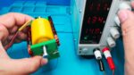 CONSTRUÇÃO DO MOTOR SEM ESCOVAS – CONTROLADOR MOSFET ÚNICO – ALTA VELOCIDADE