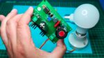 CONVERSOR DE REFORÇO DE 6 A 220 DC DC – TENSÃO DE SAÍDA AJUSTÁVEL JLCPCB