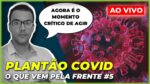 COVID: VARIANTE DA ÍNDIA IDENTIFICADA NO BRASIL | O que vem pela frente #5