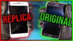 Diferenças Entre Um Celular ORIGINAL e Um Celular RÉPLICA (Vídeo Ultra Detalhado)
