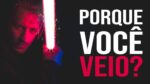 DIGA AÍ: O QUE VOCÊ ESTÁ FAZENDO AQUI? | MOTIVACIONAL