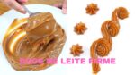 DOCE DE LEITE FIRME EM PONTO DE BICO (SUPER FÁCIL E DELICIOSO)