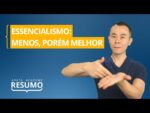 Essencialismo, de Greg Mckeown | Resumo Arata Academy 18