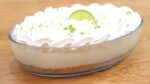 ESTA É A RECEITA DE TORTA DE LIMÃO NA TRAVESSA MAIS FÁCIL E DELICIOSA DO MUNDO!