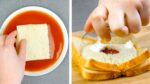 Estas 4 ideias simples e maravilhosas com pão de forma vão te impressionar!