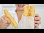 FAÇA CHURROS EM CASA SUPER FÁCIL #CESTABÁSICA QUE DÁ LUCRO Ep. 02