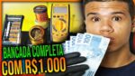 Ferramentas Para Conserto de Celular Até R$1.000 (Final)