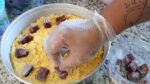 FIZ UM BOLO DIFERENTE COM FLOCÃO E PARMESÃO MEU CLIENTE ADOROU NÃO ACREDITO QUE FICO TÃO BOM
