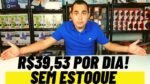 GANHEI R$39,53 POR DIA SEM ESTOQUE! E SEM USAR O MERCADO LIVRE! DESCUBRA COMO GANHAR DINHEIRO ASSIM!