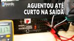 INVERSOR 3000W 100% Nacional FEZ Bonito no Teste de Fogo | VOLT